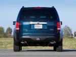 Honda Pilot 2011 года